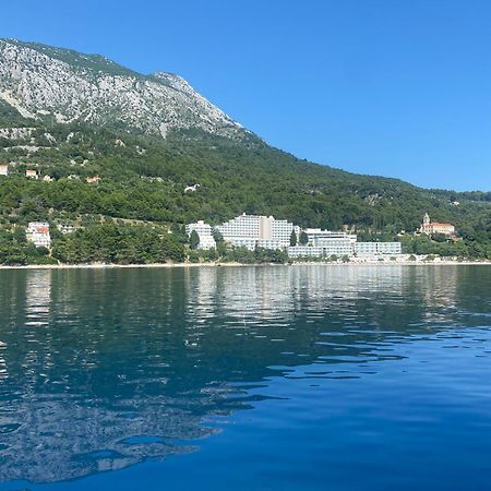 Apartments And Rooms Katarina Živogošće Zewnętrze zdjęcie