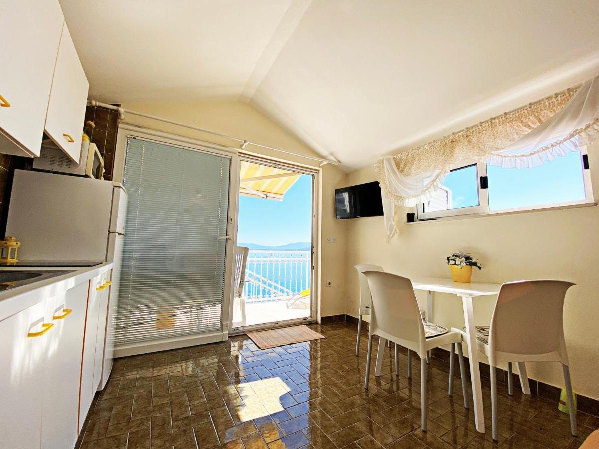 Apartments And Rooms Katarina Živogošće Zewnętrze zdjęcie