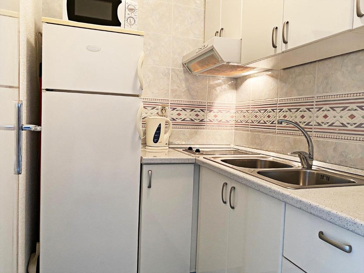 Apartments And Rooms Katarina Živogošće Zewnętrze zdjęcie
