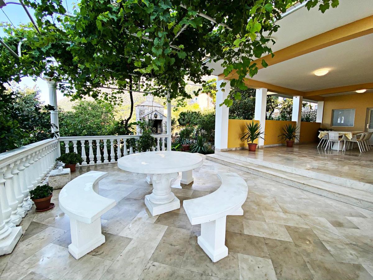 Apartments And Rooms Katarina Živogošće Zewnętrze zdjęcie