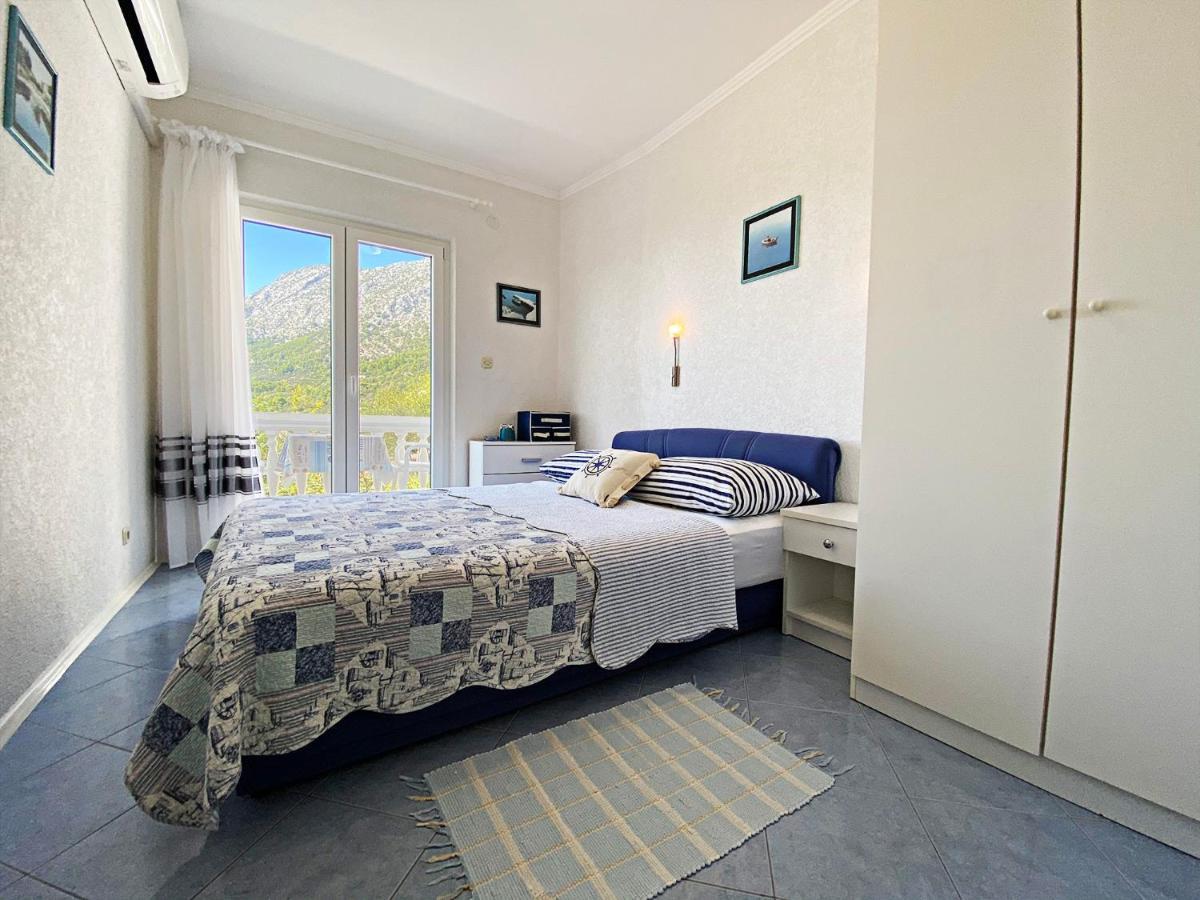 Apartments And Rooms Katarina Živogošće Zewnętrze zdjęcie