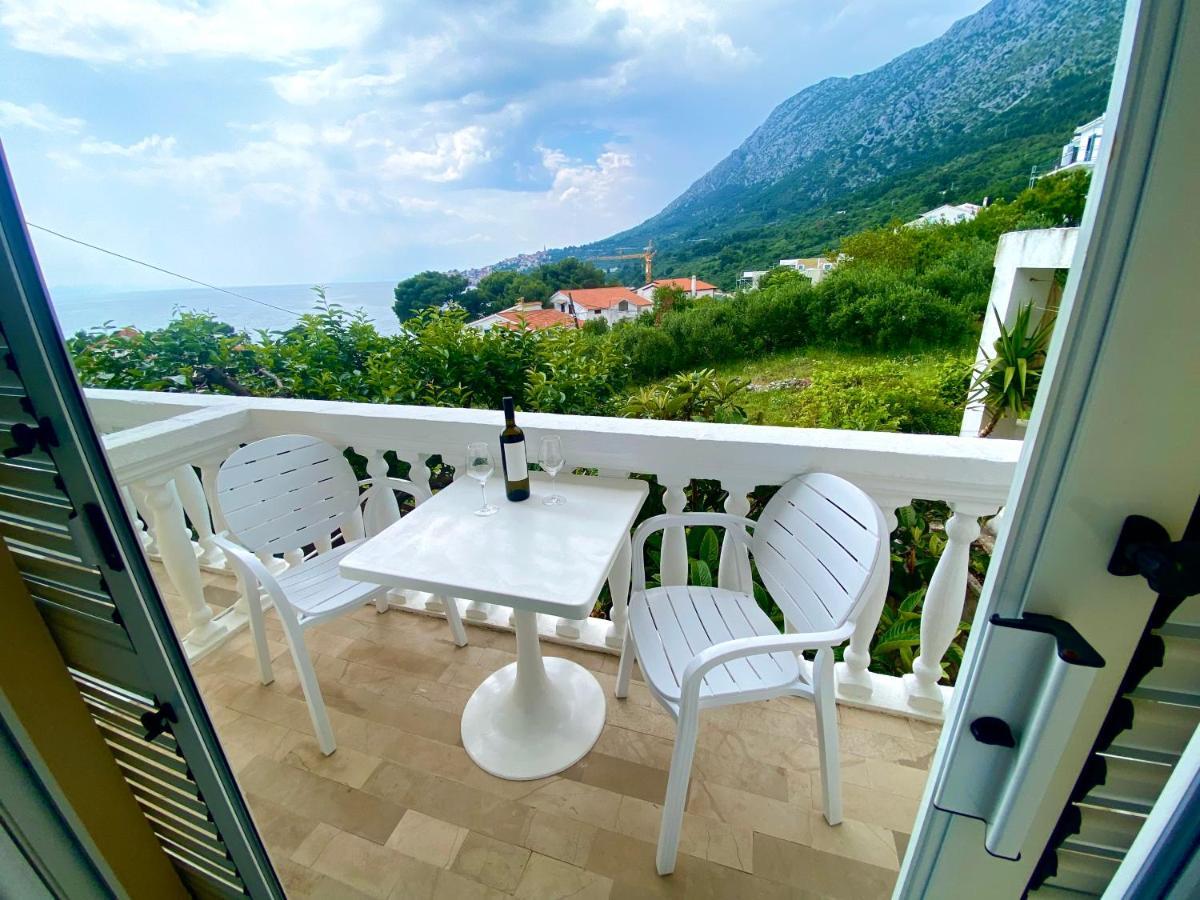 Apartments And Rooms Katarina Živogošće Zewnętrze zdjęcie