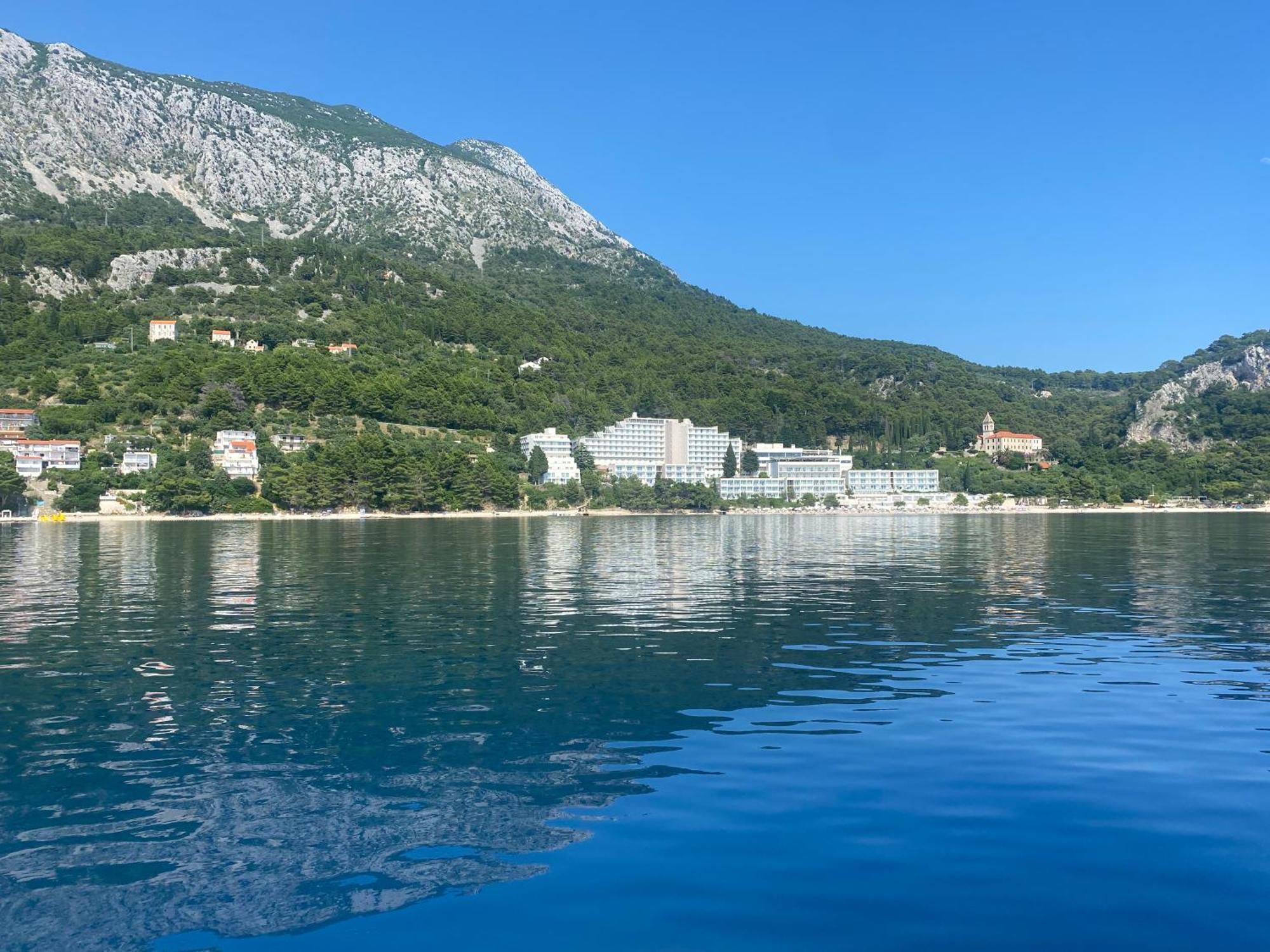 Apartments And Rooms Katarina Živogošće Zewnętrze zdjęcie