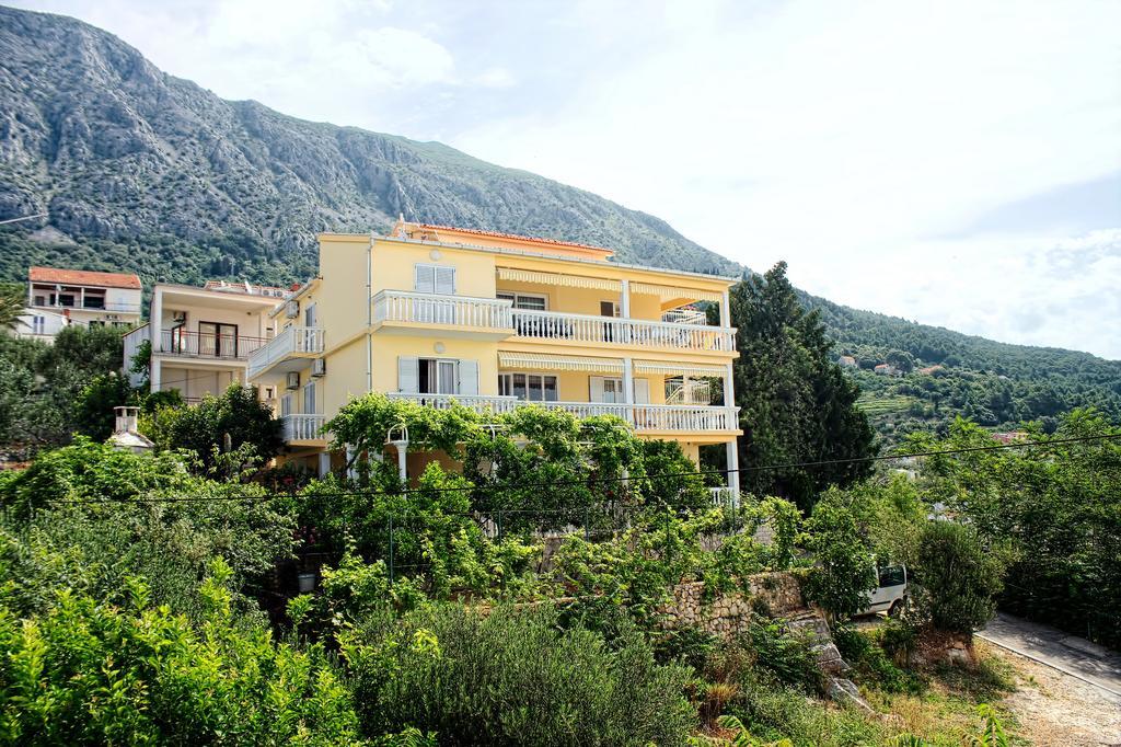 Apartments And Rooms Katarina Živogošće Zewnętrze zdjęcie