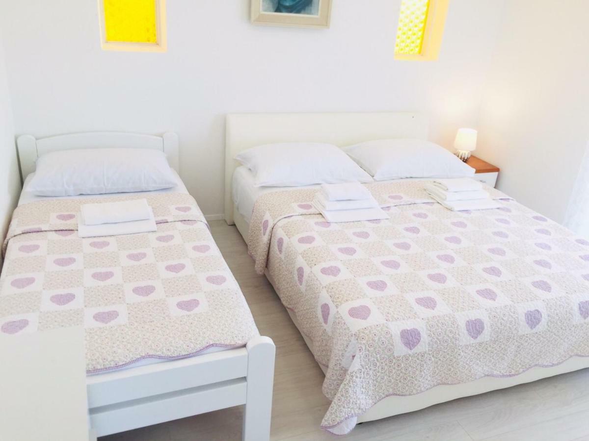 Apartments And Rooms Katarina Živogošće Zewnętrze zdjęcie
